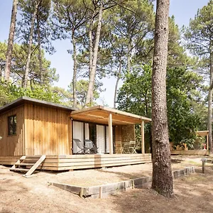  Camping Huttopia Parque De Donana Spanje