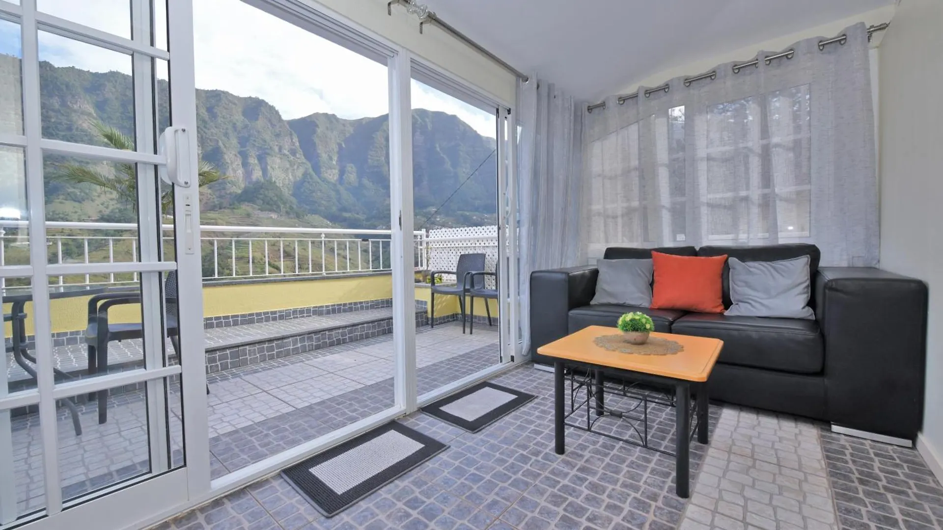 Holiday home Terrace View House Villa Sao Vicente