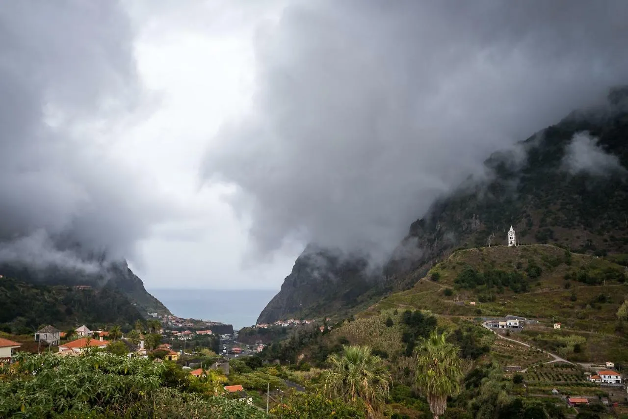 Terrace View House Villa Sao Vicente  0*, Sao Vicente (Madeira)